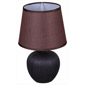 Настольная лампа декоративная 98570-0.7-01 dark brown