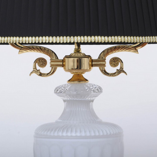 Настольная лампа декоративная Abrasax Lilie TL.8109-2+1GO