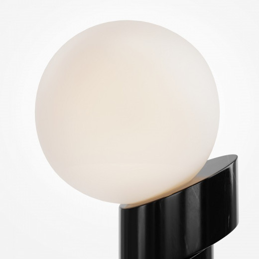 Настольная лампа декоративная Maytoni Divario MOD468TL-L3B3K