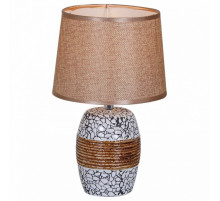 Настольная лампа декоративная 15687 15687-0.7-01DY
