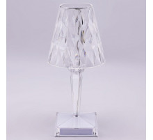 Настольная лампа декоративная Ambrella Light DE DE8055