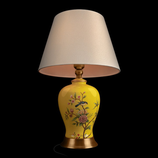 Настольная лампа декоративная Loft it Dandelion 10380T/B