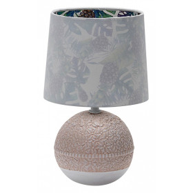 Настольная лампа декоративная Escada Nymph 10169/L Beige