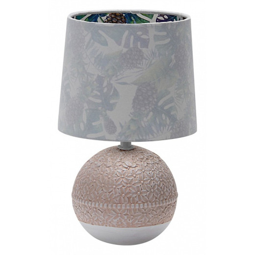 Настольная лампа декоративная Escada Nymph 10169/L Beige