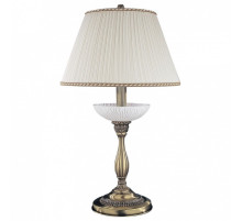 Настольная лампа декоративная Reccagni Angelo 5400 P 5400 G