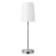 Настольная лампа декоративная Loft it Hilton 10527T Nickel
