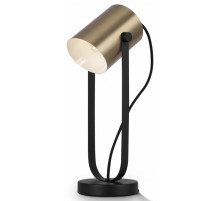 Настольная лампа декоративная Freya Elori FR4004TL-01BBS