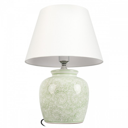 Настольная лампа декоративная Loft it Orchid 10491T Green