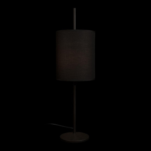 Настольная лампа декоративная Loft it Ritz 10253T Black