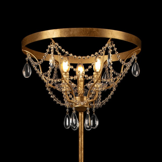 Настольная лампа декоративная Loft it Foil 10430T