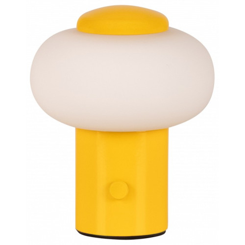 Настольная лампа декоративная Lucide GUSTAV 44520/01/34