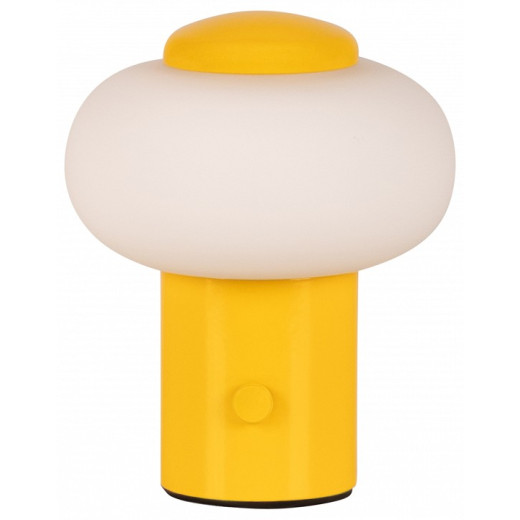 Настольная лампа декоративная Lucide GUSTAV 44520/01/34