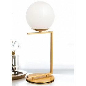 Настольная лампа декоративная Alfa-Light F0224 F0224-18