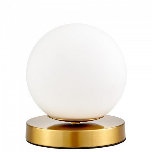 Настольная лампа декоративная LUMINA DECO FREDICA LDT 6030-1 MD