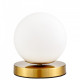 Настольная лампа декоративная LUMINA DECO FREDICA LDT 6030-1 MD