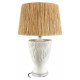 Настольная лампа декоративная Loft it Raffia 10497T