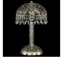 Настольная лампа декоративная Bohemia Ivele Crystal 1478 14781L4/22 G