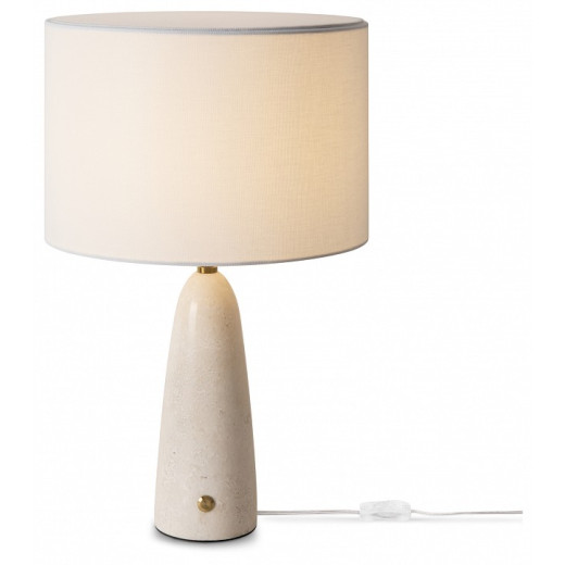 Настольная лампа декоративная Freya MarmoLatte FR2054TL-01BS