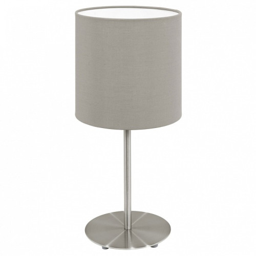 Настольная лампа декоративная Eglo Pasteri 95726