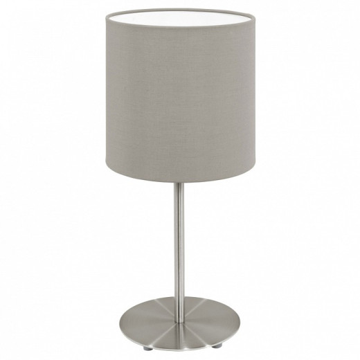 Настольная лампа декоративная Eglo Pasteri 95726