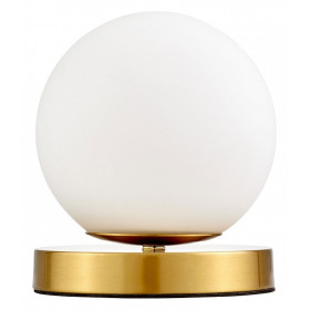 Настольная лампа декоративная LUMINA DECO FREDICA LDT 6030-1 MD
