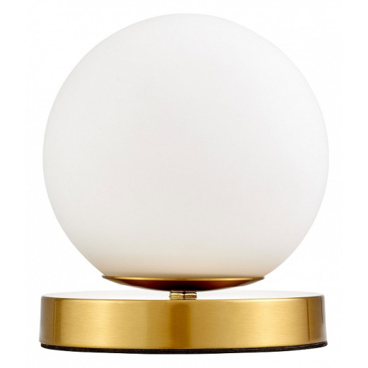 Настольная лампа декоративная LUMINA DECO FREDICA LDT 6030-1 MD