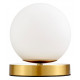 Настольная лампа декоративная LUMINA DECO FREDICA LDT 6030-1 MD