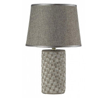 Настольная лампа декоративная Arti Lampadari Dairago Dairago E 4.1.T1 GY