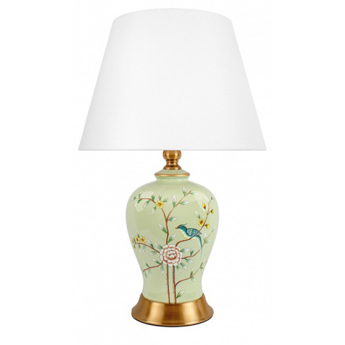 Настольная лампа декоративная Loft it Hydrangea 10383T