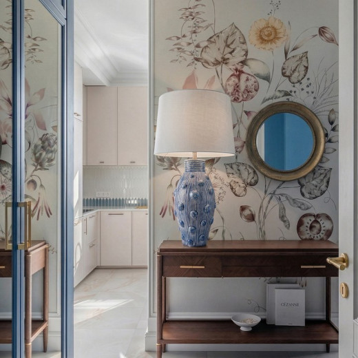Настольная лампа декоративная Loft it Bermuda 10524T