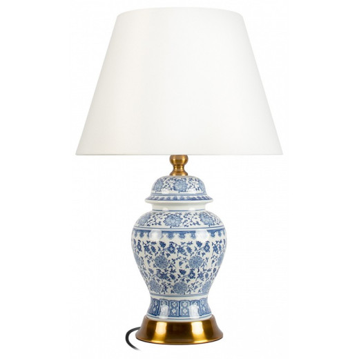 Настольная лампа декоративная Loft it Ultramarine 10489T