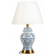 Настольная лампа декоративная Loft it Ultramarine 10489T