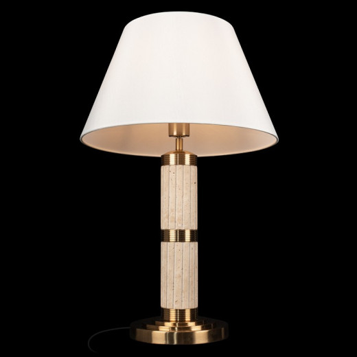 Настольная лампа декоративная Loft it Limestone 10442T/B