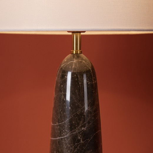 Настольная лампа декоративная Freya MarmoLatte FR2054TL-01BS2