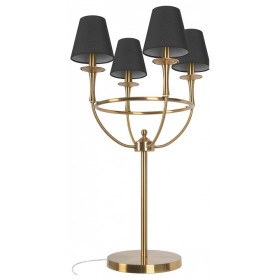 Настольная лампа декоративная Loft it Lattice 10435T