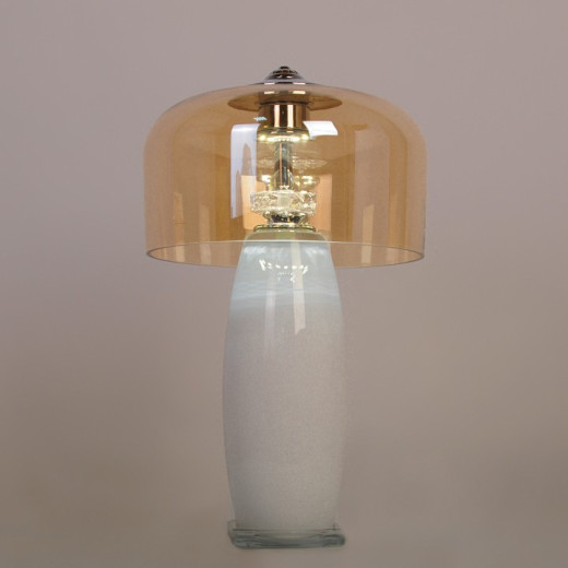 Настольная лампа декоративная Manne TL.7504 TL.7504-5W.LED(WH)
