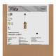 Настольная лампа декоративная Freya Tote FR6223TL-L17TR