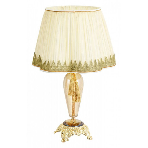 Настольная лампа декоративная Divinare Laura 5123/01 TL-1