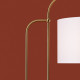 Настольная лампа декоративная Freya Lucente FR2064TL-01BS