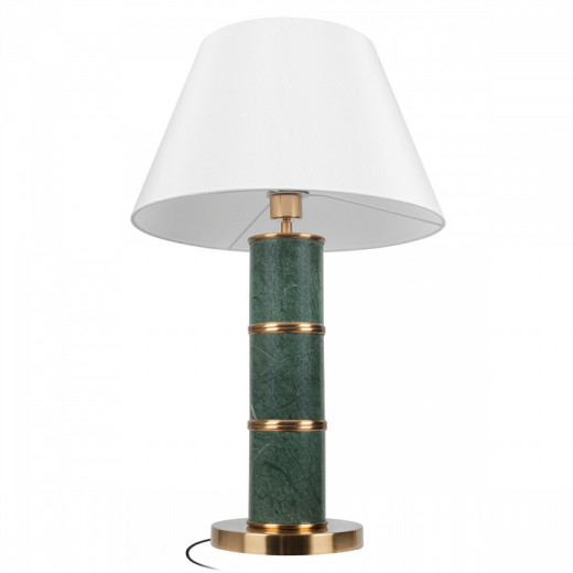 Настольная лампа декоративная Loft it Malachite 10447T