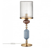 Настольная лампа декоративная Odeon Light Terra 5414/1T