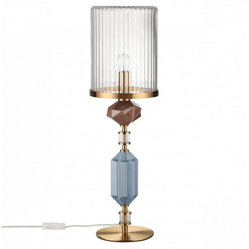 Настольная лампа декоративная Odeon Light Terra 5414/1T