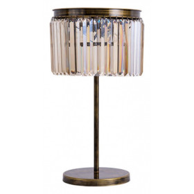 Настольная лампа декоративная Divinare Nova 3005/23 TL-3