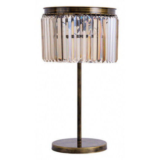 Настольная лампа декоративная Divinare Nova 3005/23 TL-3