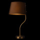 Настольная лампа декоративная Loft it Hilton 10527T Brass