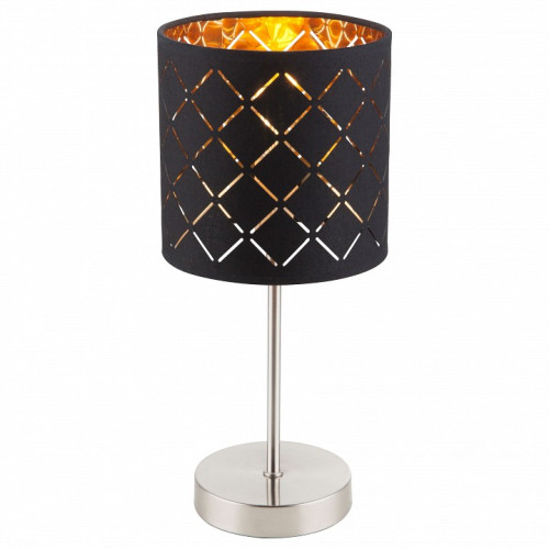 Настольная лампа декоративная Globo Clarke 15229T