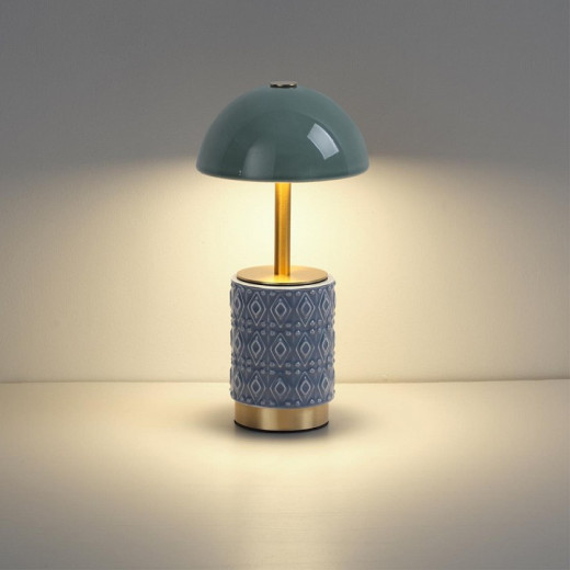 Настольная лампа декоративная Odeon Light Lulu 5452/3TL