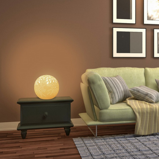 Настольная лампа декоративная Apeyron Electrics Салют 18-001