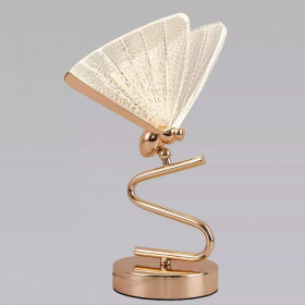 Настольная лампа декоративная Alfa-Light F0224 F0224-10