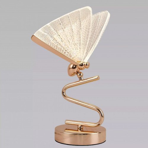 Настольная лампа декоративная Alfa-Light F0224 F0224-10